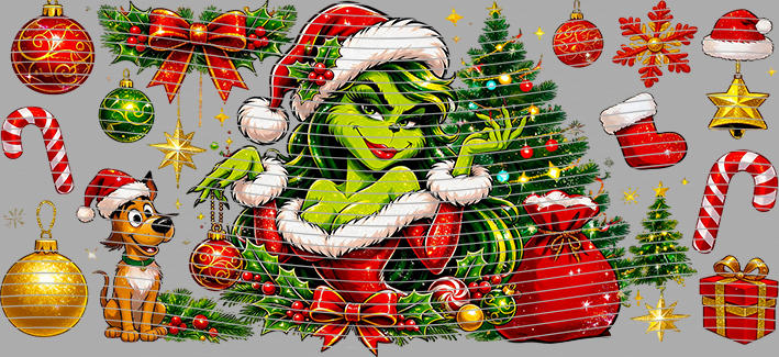 16oz Christmas-J10-4021